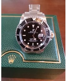 ROLEX | Rolex Submariner 16610(アナログ腕時計)