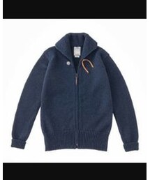 VISVIM | visvim STURGIS SWEATER F.Z(ニット/セーター)