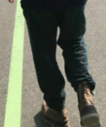 VISVIM | visvim sweat pants natural dye indigo(その他パンツ)