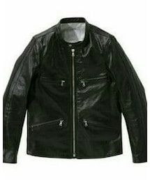 VISVIM | VISVIM  JACKET(ライダースジャケット)