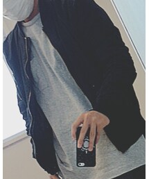 ZARA | ブルゾン