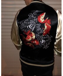 abcd | スカジャン