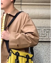 AURALEE | ステンカラーコート