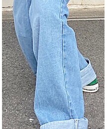 RETRO GIRL | デニムパンツ