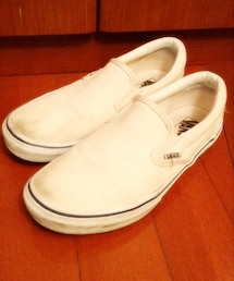 VANS | 
スニーカー
スリッポン
(その他シューズ)