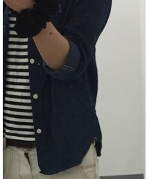 coen | シャツ/ブラウス