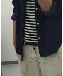 LOWRYS FARM | Tシャツ/カットソー