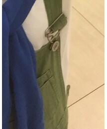 JEANASIS | サロペット/オーバーオール