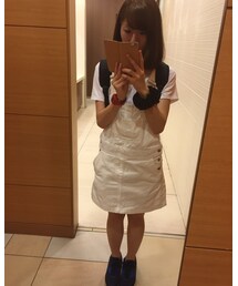 LOWRYS FARM | サロペット/オーバーオール