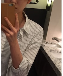 LOWRYS FARM | シャツ/ブラウス