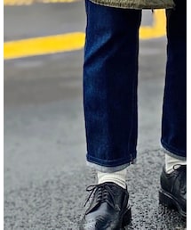 RESOLUTE | デニムパンツ