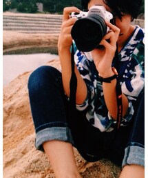 UNIQLO | デニムパンツ