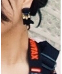 H&M | ピアス（両耳用）