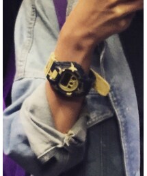 G-SHOCK | アナログ腕時計