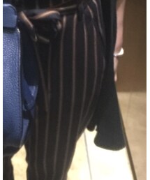 ZARA | スラックス