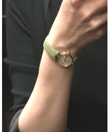 Cartier | アナログ腕時計