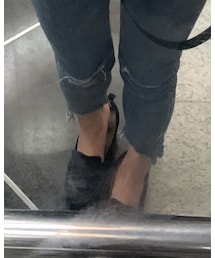 ZARA | ローファー