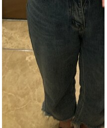 Others. | デニムパンツ