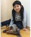しまむら(シマムラ)の「トップス(スウェット)」