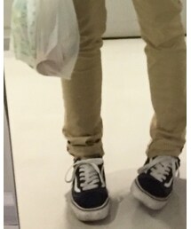 VANS | スニーカー