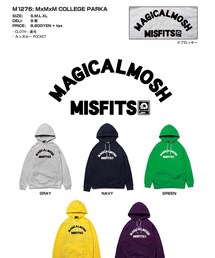 MAGICAL MOSH MISFITS | パーカー