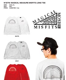 MAGICAL MOSH MISFITS | Tシャツ/カットソー