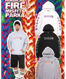 MAGICAL MOSH MISFITS | パーカー