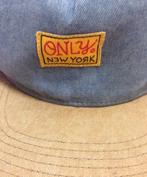 ONLY NY | キャップ