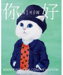 你 NIHOW 好 | トップス