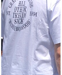 NEIGHBORHOOD | Tシャツ/カットソー