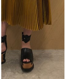 Sacai | サンダル