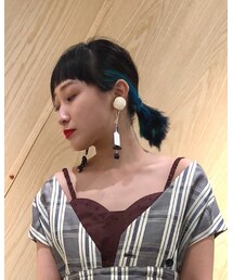 THE Dallas | イヤリング