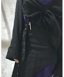 MARQUES ALMEIDA | シャツワンピース