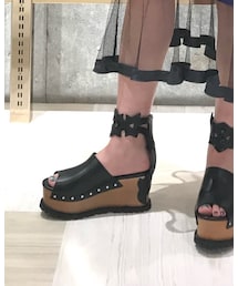 Sacai | サンダル