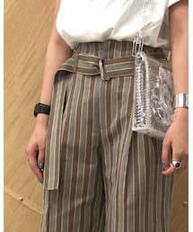 beautiful people | パンツ