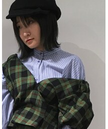 ENFOLD | シャツ/ブラウス