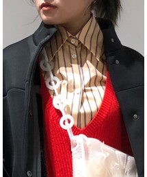 off white | シャツ/ブラウス