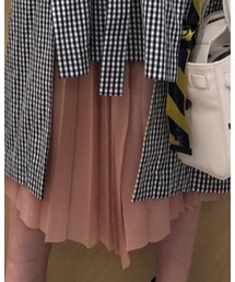 Sacai | スカート