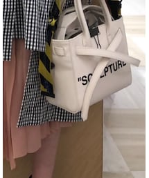 off white | ショルダーバッグ