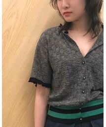 AKANE UTSUNOMIYA | トップス