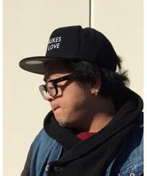 strip×DOARAT | キャップ