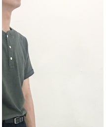 無印良品 | Tシャツ/カットソー