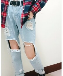 Lulus | デニムパンツ