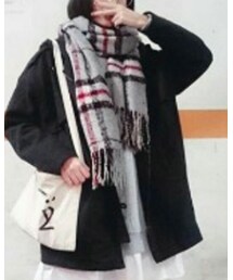 QUEEN SHOP | モッズコート