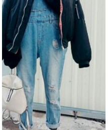 URES | サロペット/オーバーオール