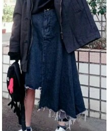 Lulus | デニムスカート