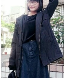 QUEEN SHOP | モッズコート