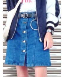 Lulus | デニムスカート