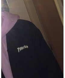 THRASHER | ナイロンジャケット