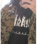 THRASHER(スラッシャー)の「トップス(パーカー)」